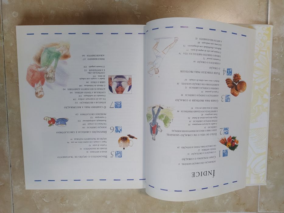 Livro "O Seu Coração" das Seleções dos Reader's Digest