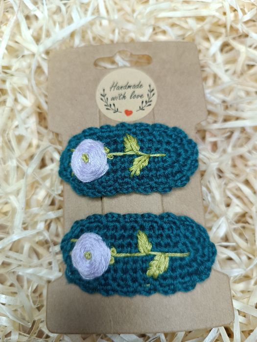 Spineczki typu Clik-Clak zatrzaskowe