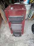 Piec węglowy model LGR 14kw