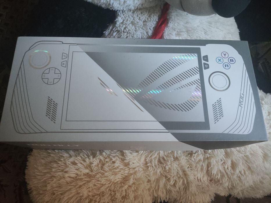 Asus ROG Ally Z1 Extreme 512GB (Windows 11, Android 13)