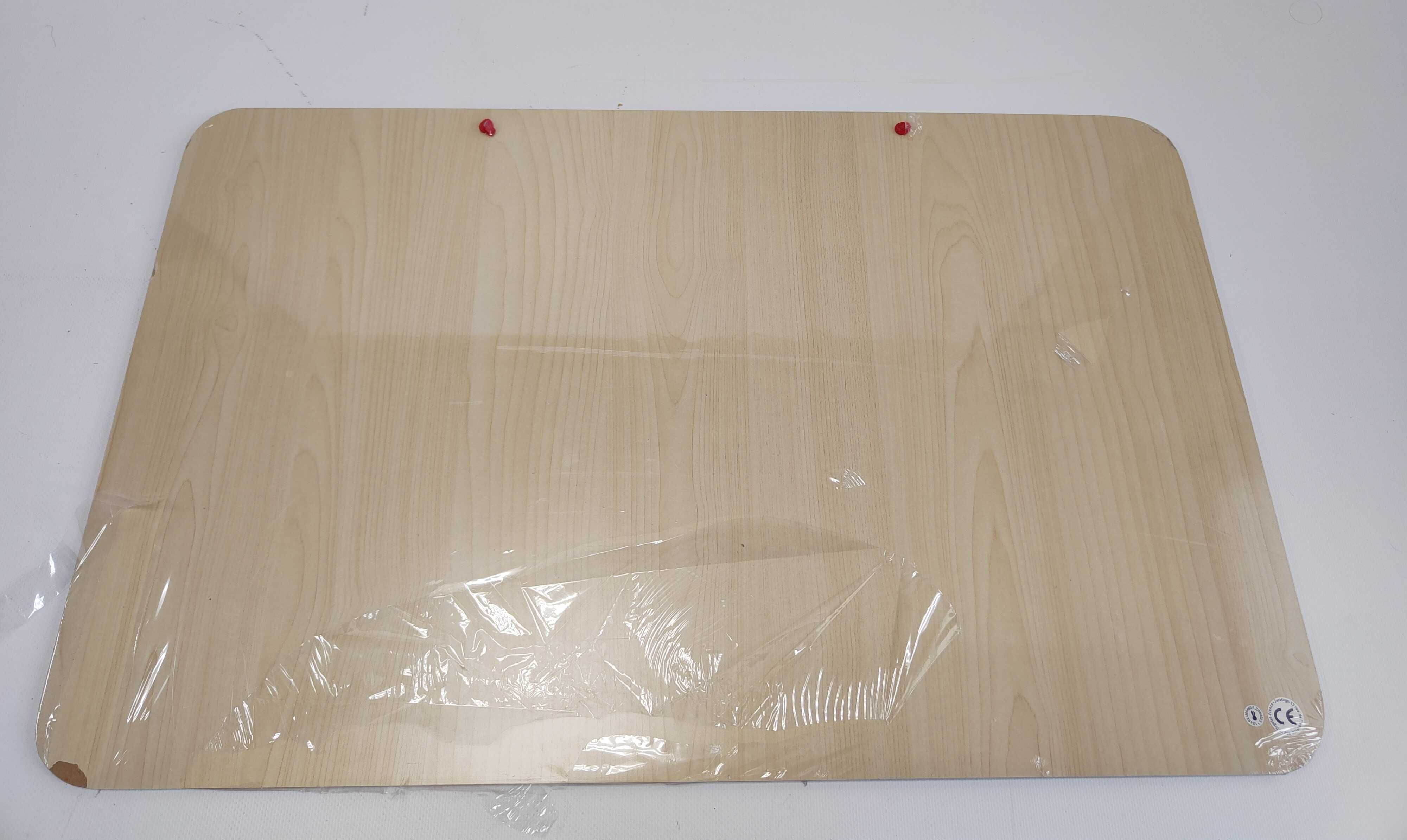 JANOD Puzzle magnetyczne Mapa świata język niemiecki A