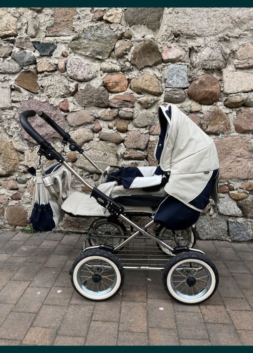 Emmaljunga Edge wózek 2 w 1
