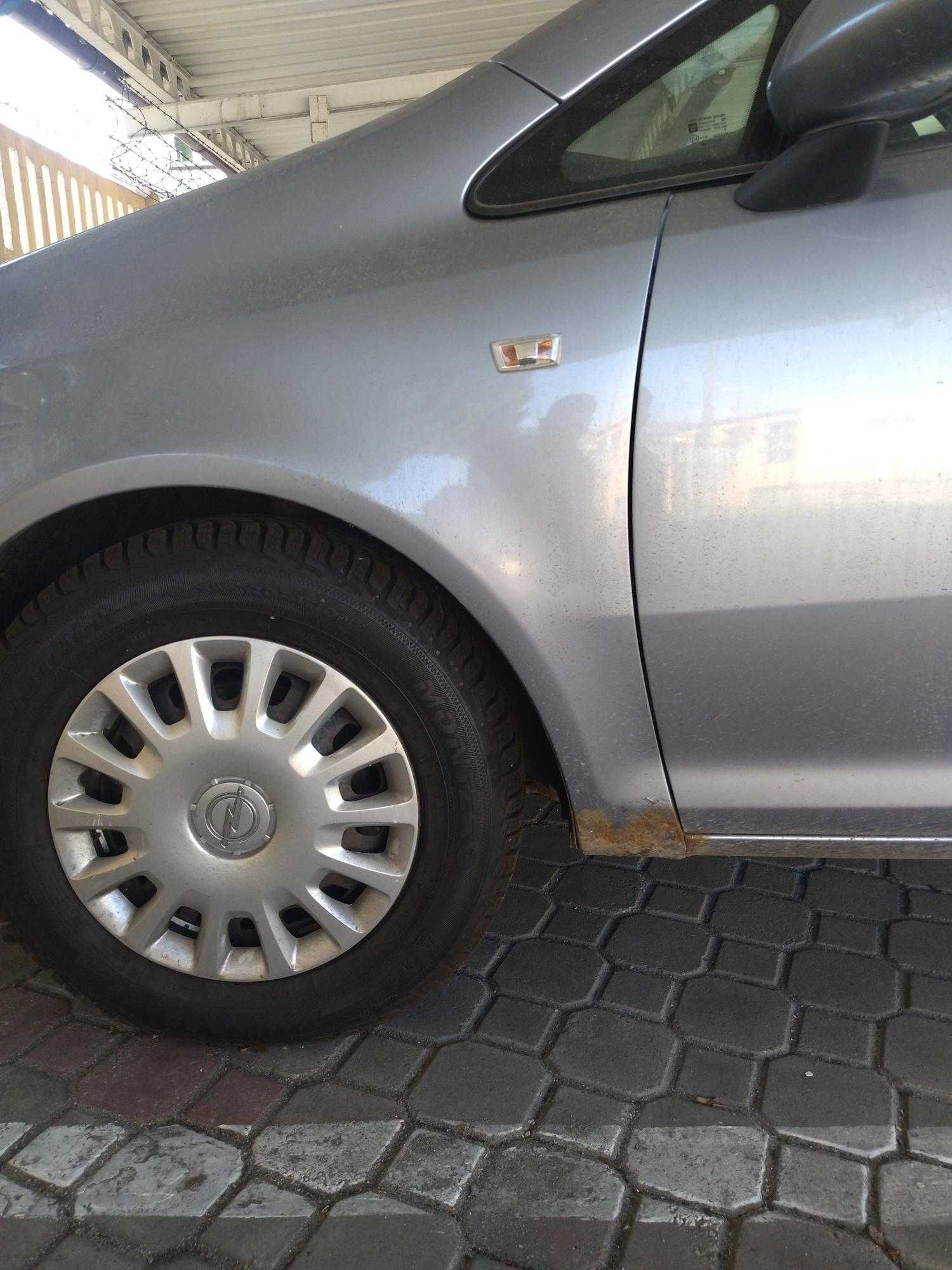 Opel Corsa 2008rok