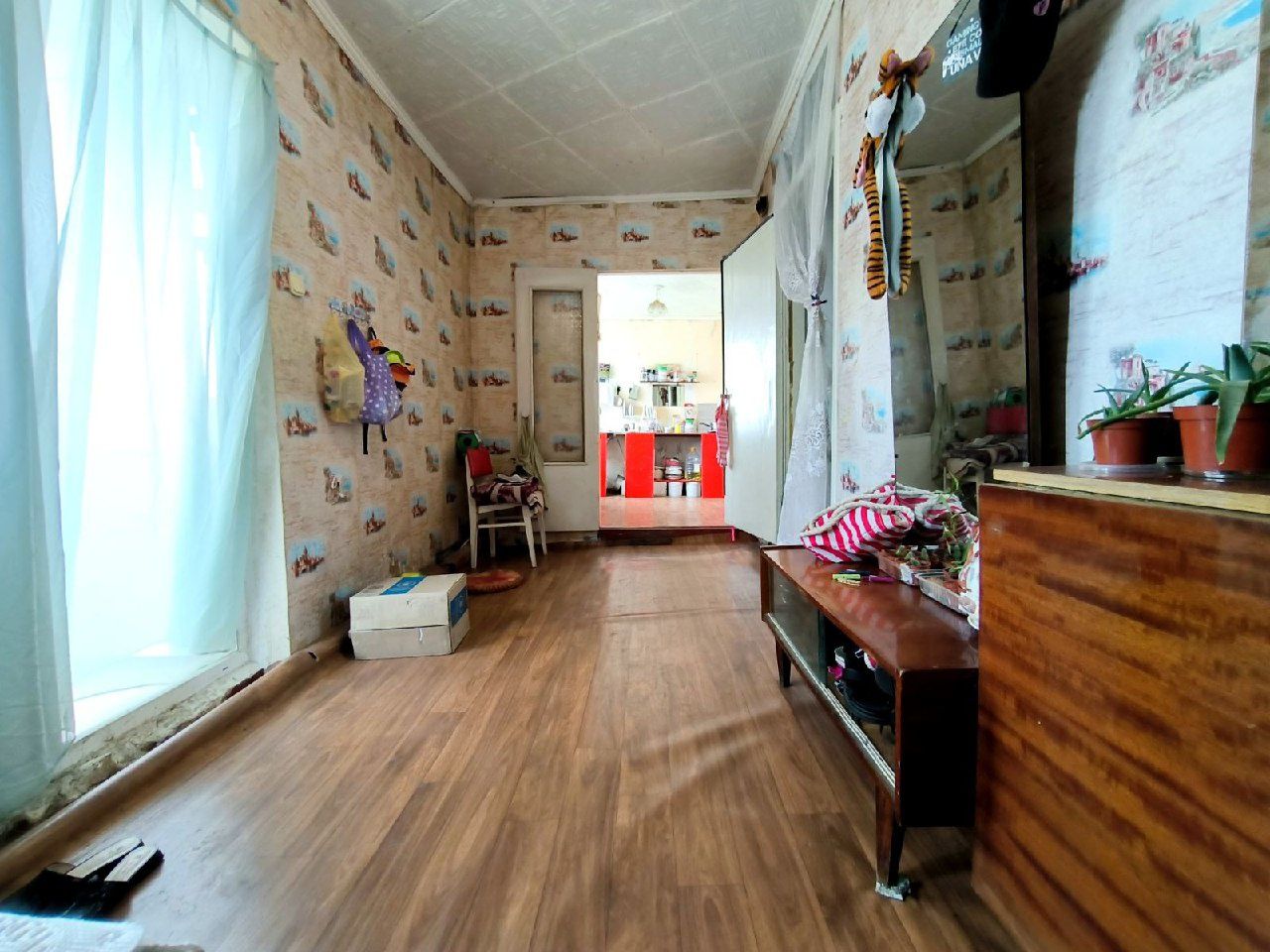 Продается дом в с.Широкая Балка ,рядом Беляевка,,Мирное ,Теплодар