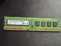 Pamieć RAM Micron DDR3 4GB PC3 12800U 1600Mhz CL11 MT8JTF51264AZ-1G6E1