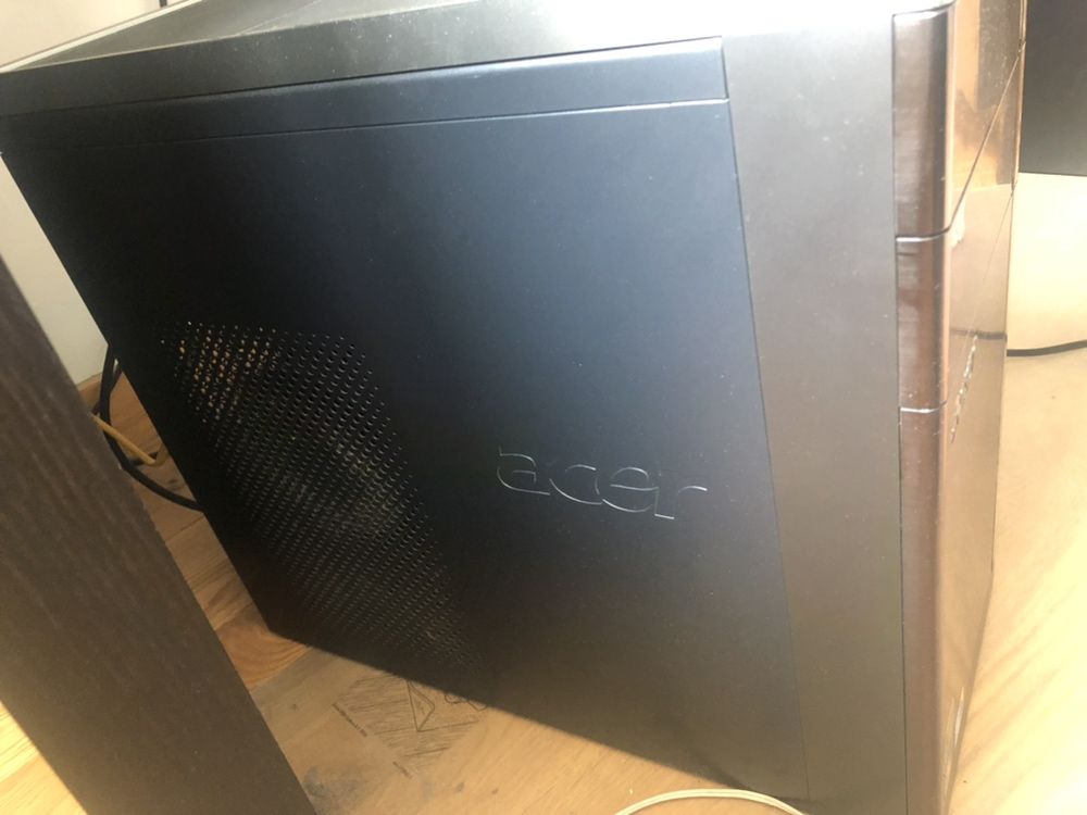 Komputer stacjonarny PC Acer AS ASPIRE M5810 aspire m5811