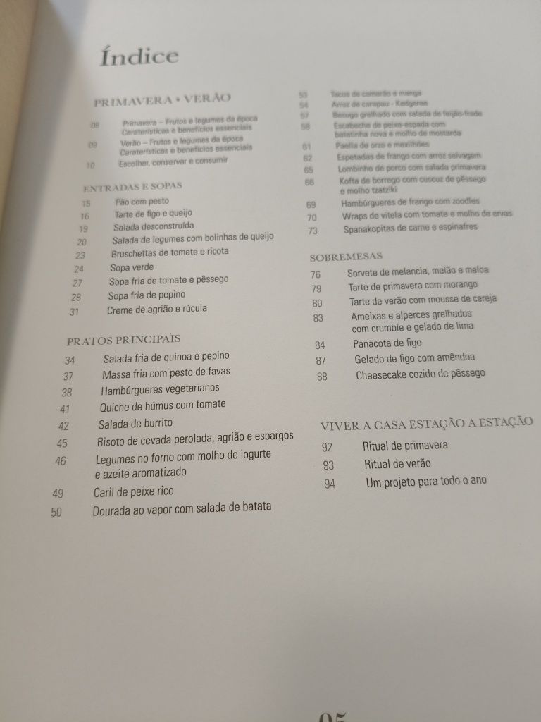 Livro bimby nas 4 estações - 200 páginas capa dura