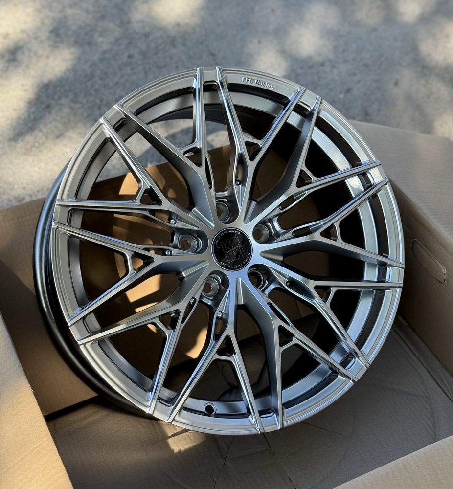 Нові диски R19 5x114.3 Lexus RX GS NX Toyota Camry C-HR Hyundai Mazda