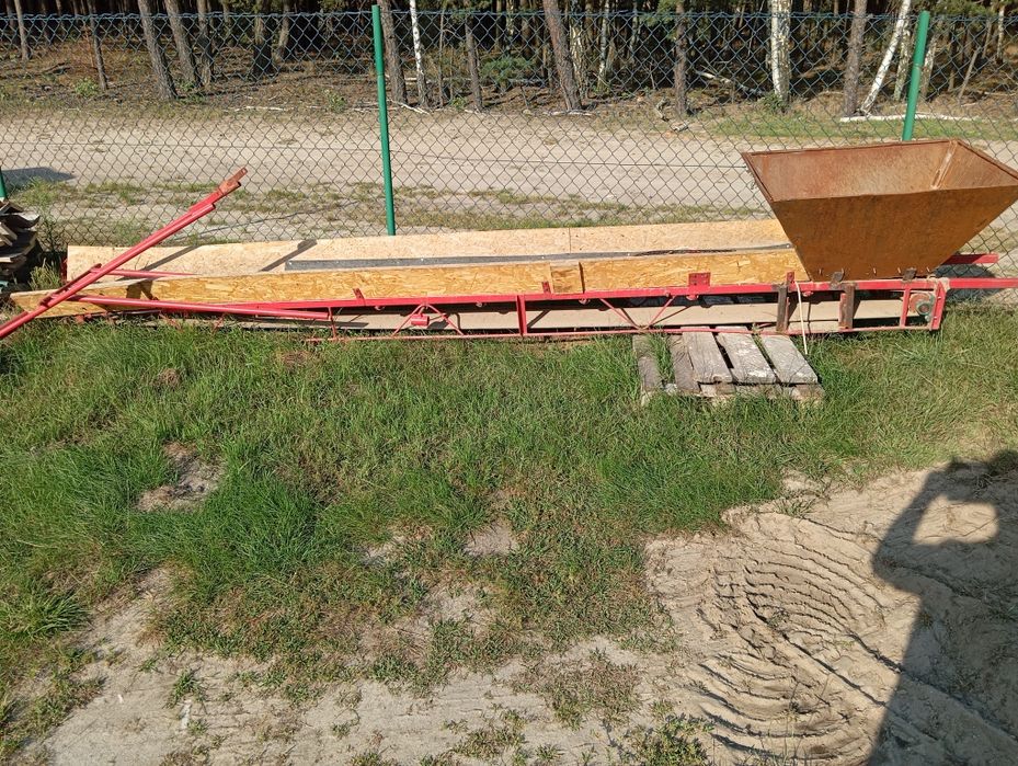 Taśmociąg sprzedam