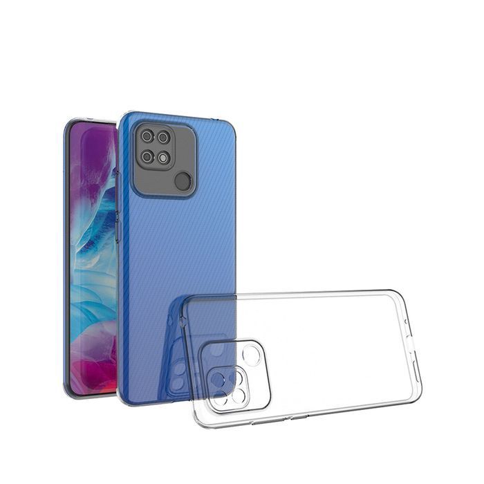 Ultra Clear 0.5mm etui do Xiaomi Poco C40 cienki przezroczysty