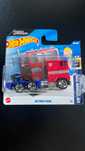 Hot Wheels Transformers Optimus Prime