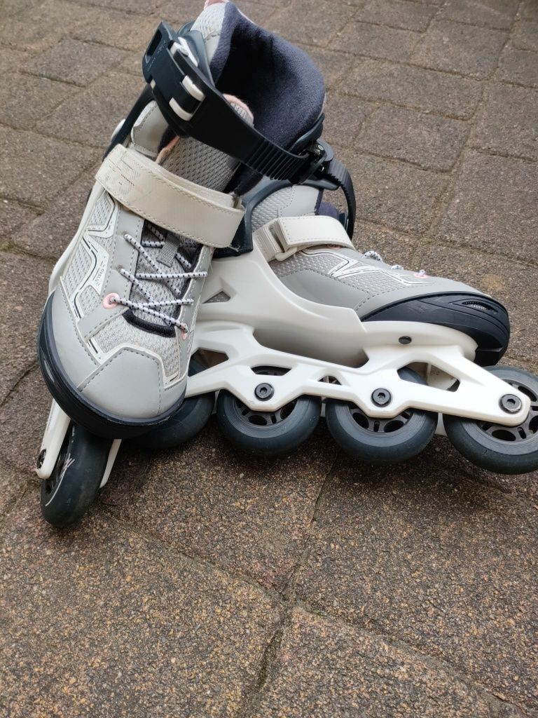 Rolki fitness FIT3