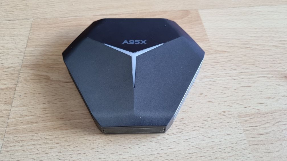 Box Android A95x F4 2gb/16gb