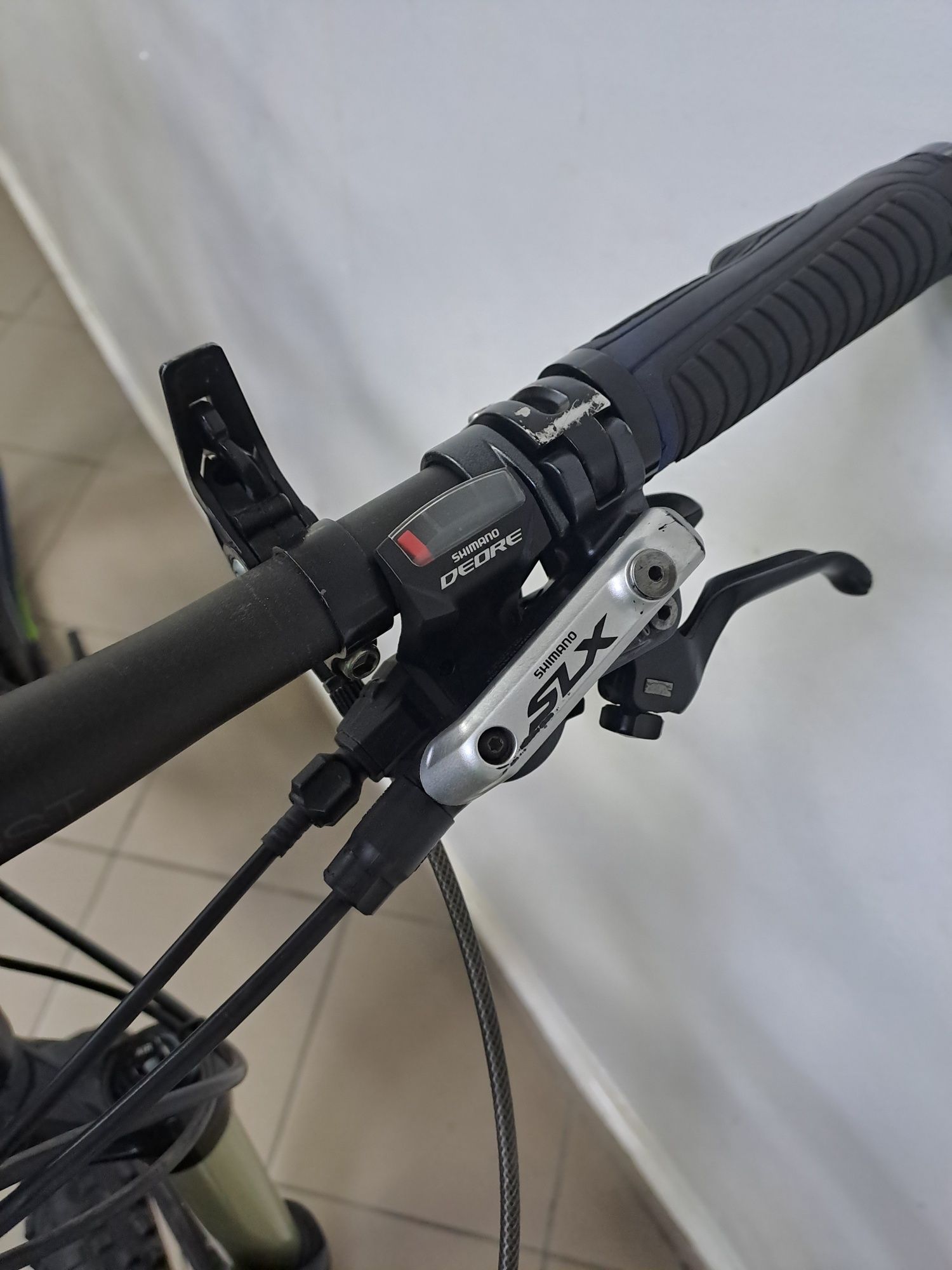 Ghost HTX 7000, SLX,  Deore, MTB, Hardtail,  МТБ, горный, гірський,29"