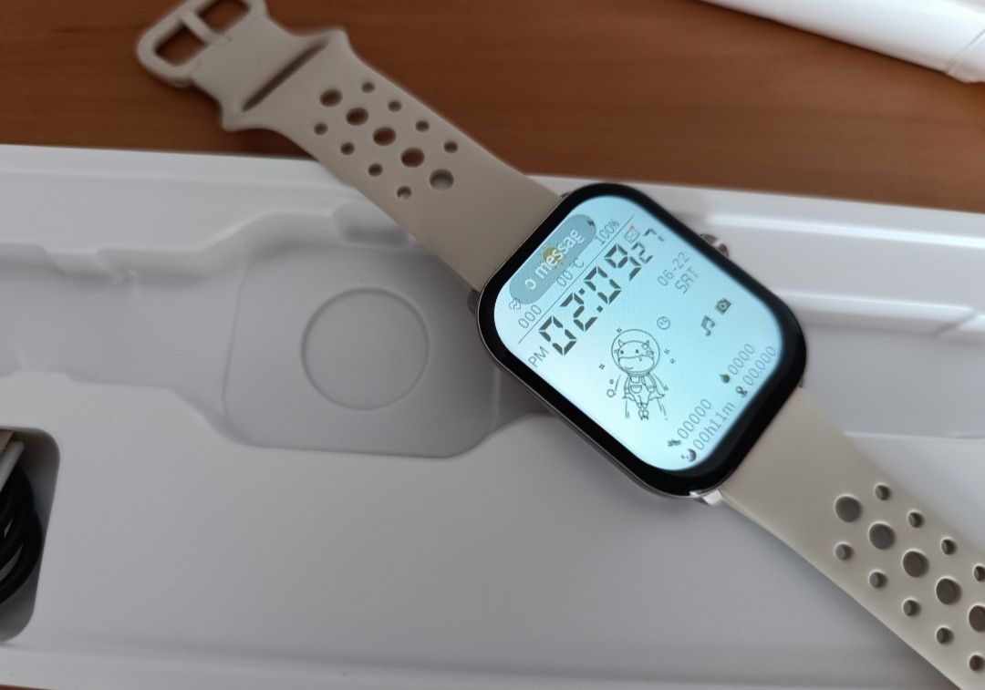 Smart watch p 98