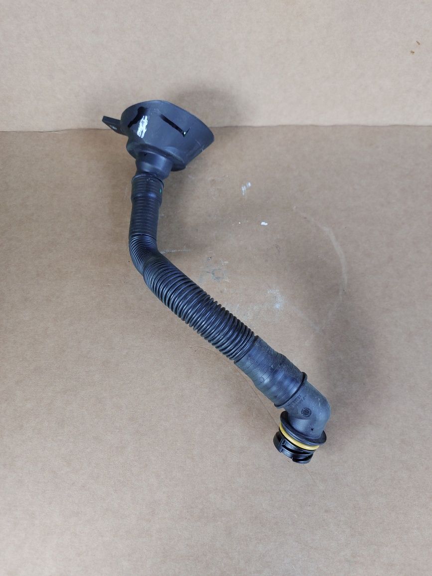 Wlewka oleju ford transit mk8 2.0 ecoblue