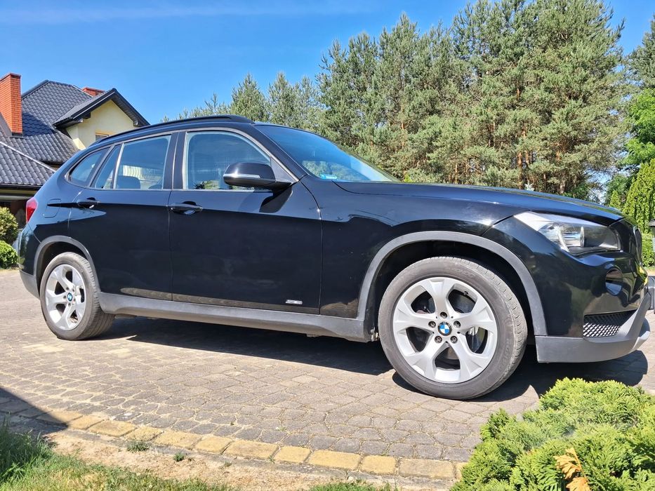 BMW X1 1 właściciel w Polsce