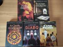 Livros de José Rodrigues dos Santos