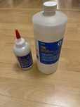 Graco Olej TSL 1L + 0.25 L, agregat malarski do smarowania 206994 zest