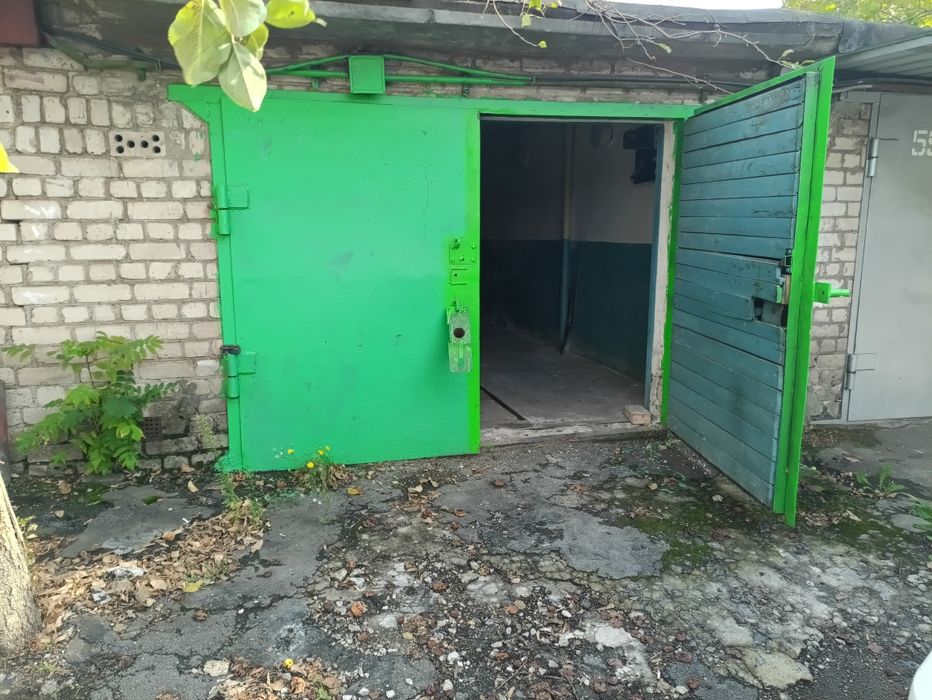 Продається гараж, кооператив НОВОКРИВОРОЖСКИЙ!!!