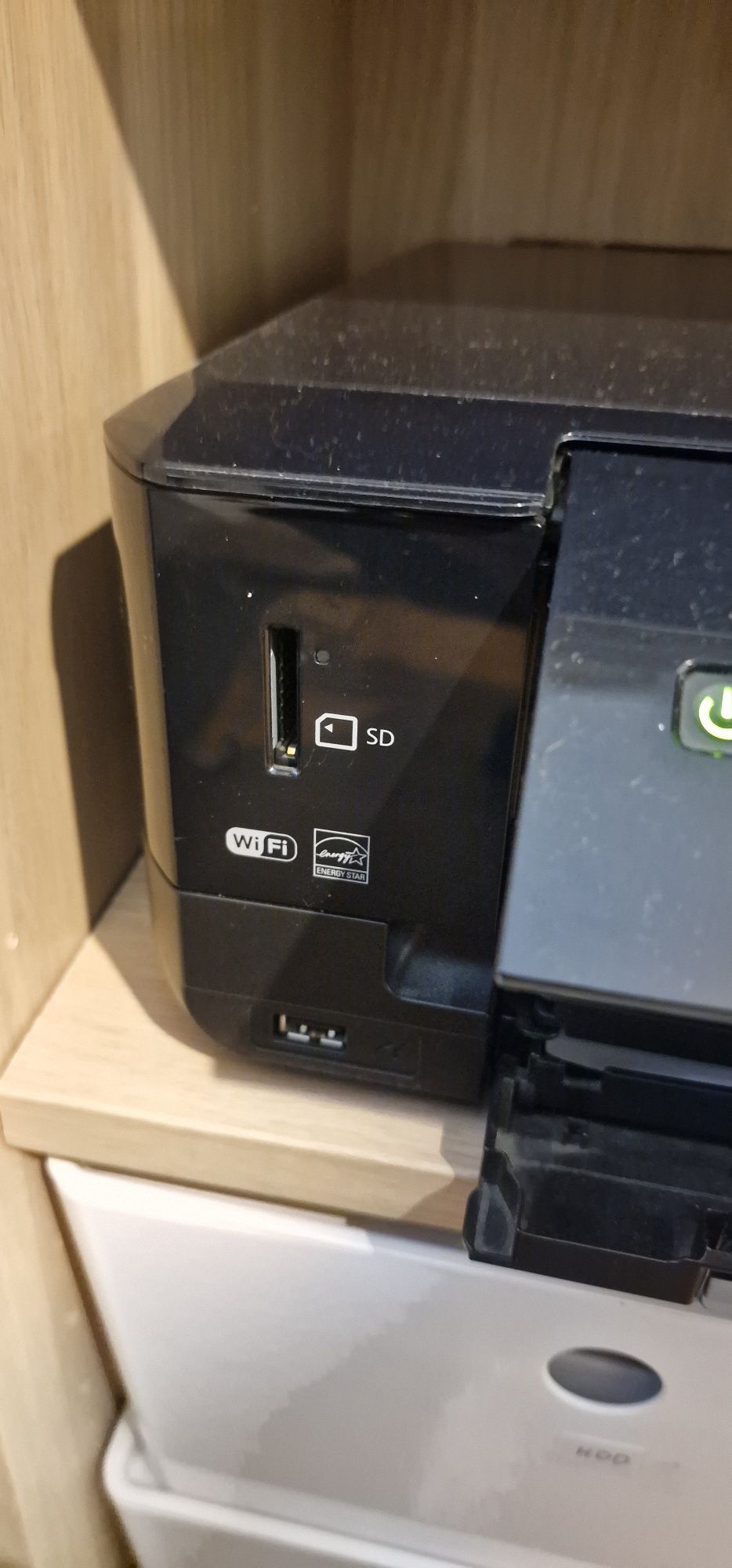 Urządzenie wielofunkcyjne drukarka skaner Epson Xp-630 wifi + 15 tuszy