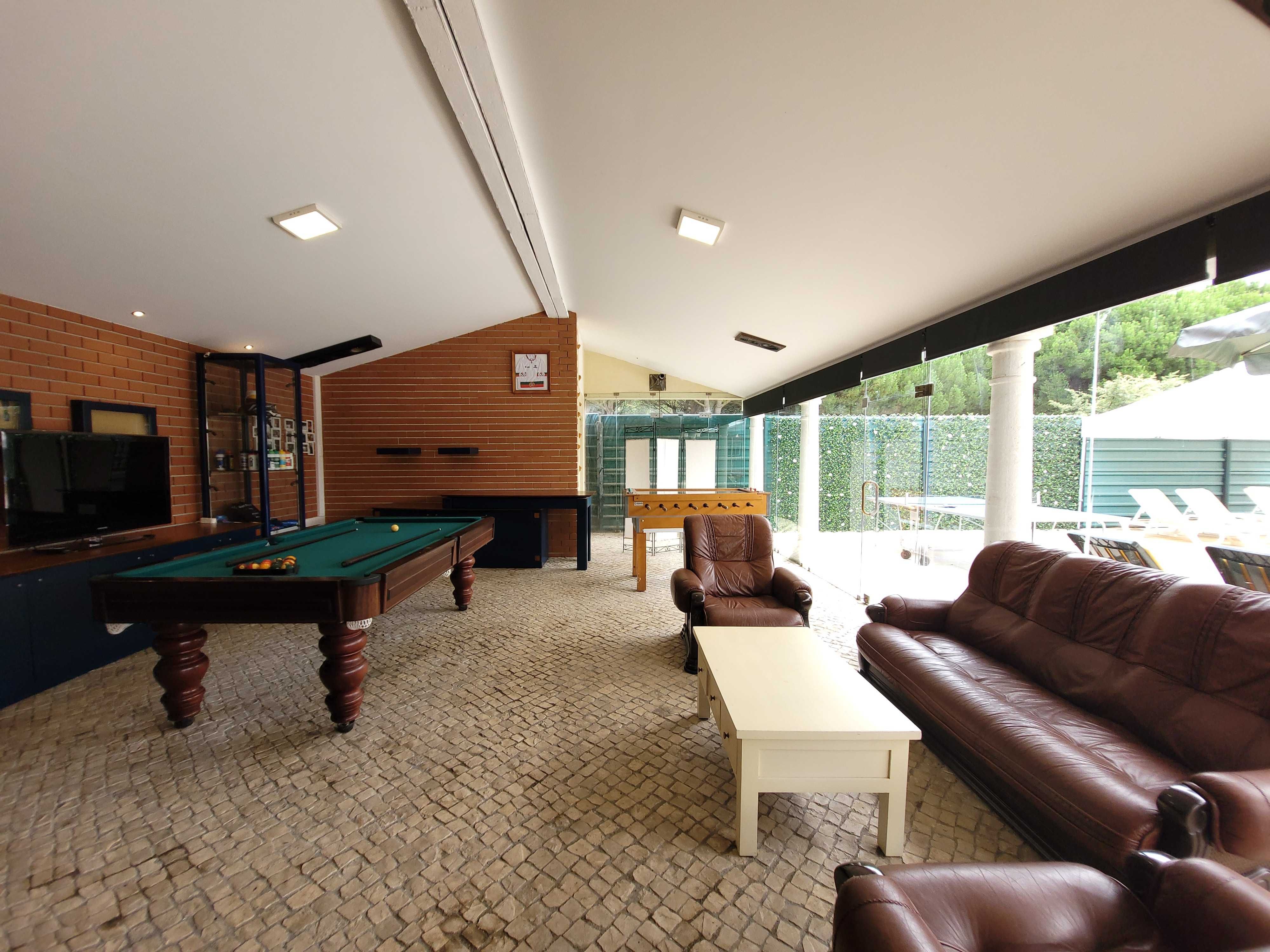 Espaço para Eventos | Piscina, Jacuzzi, Churrasco | Torres Vedras
