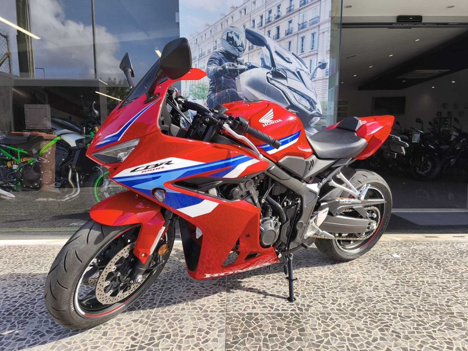 HONDA CBR650R 2024