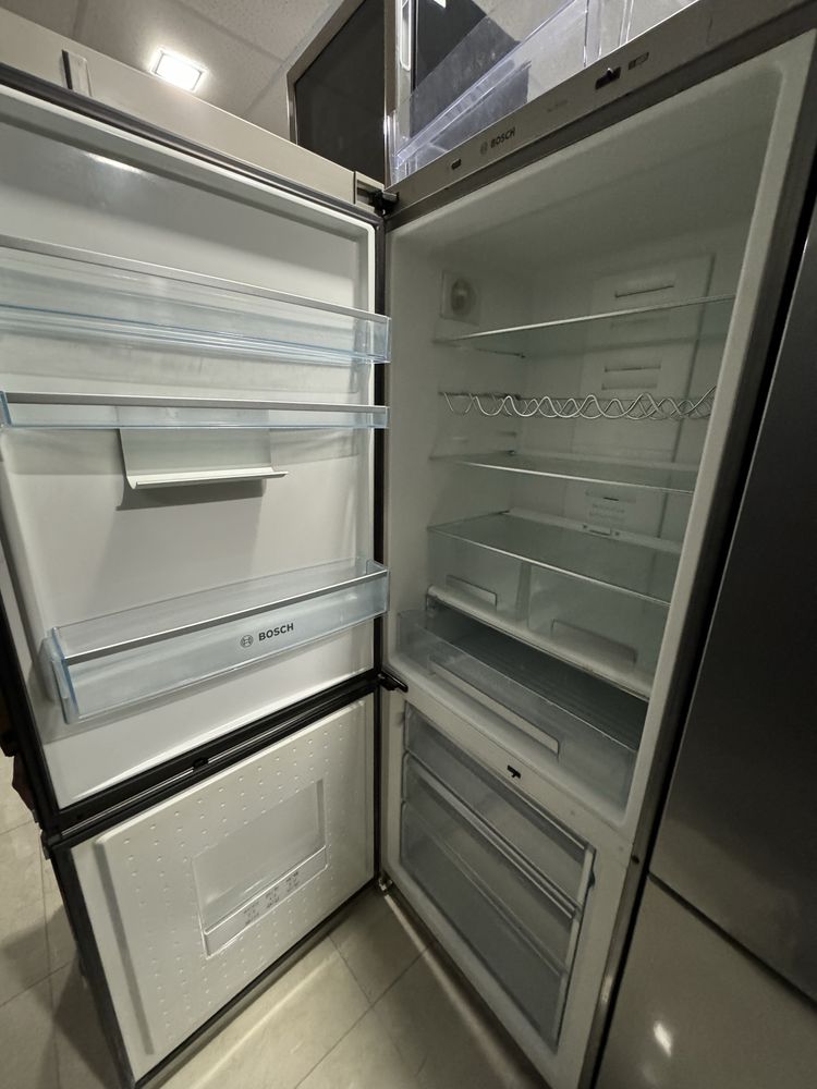 Bosch 70 ширина No Frost холодильник