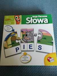 Puzzle i gra edukacyjna