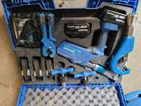 Zaciskarka uponor 110 s-press