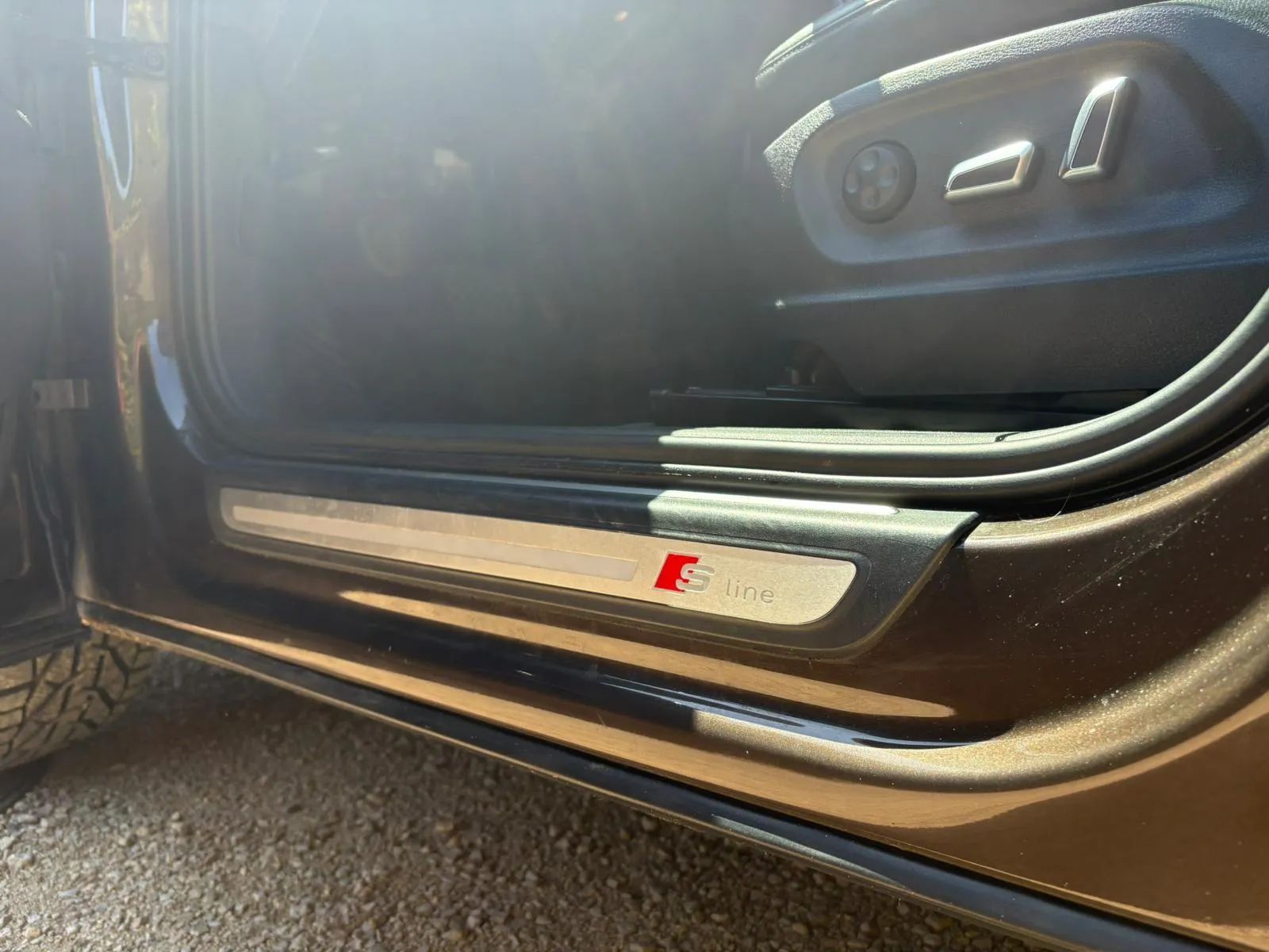 Audi Q5 Audi q5 s-line 45 TFSI Quattro