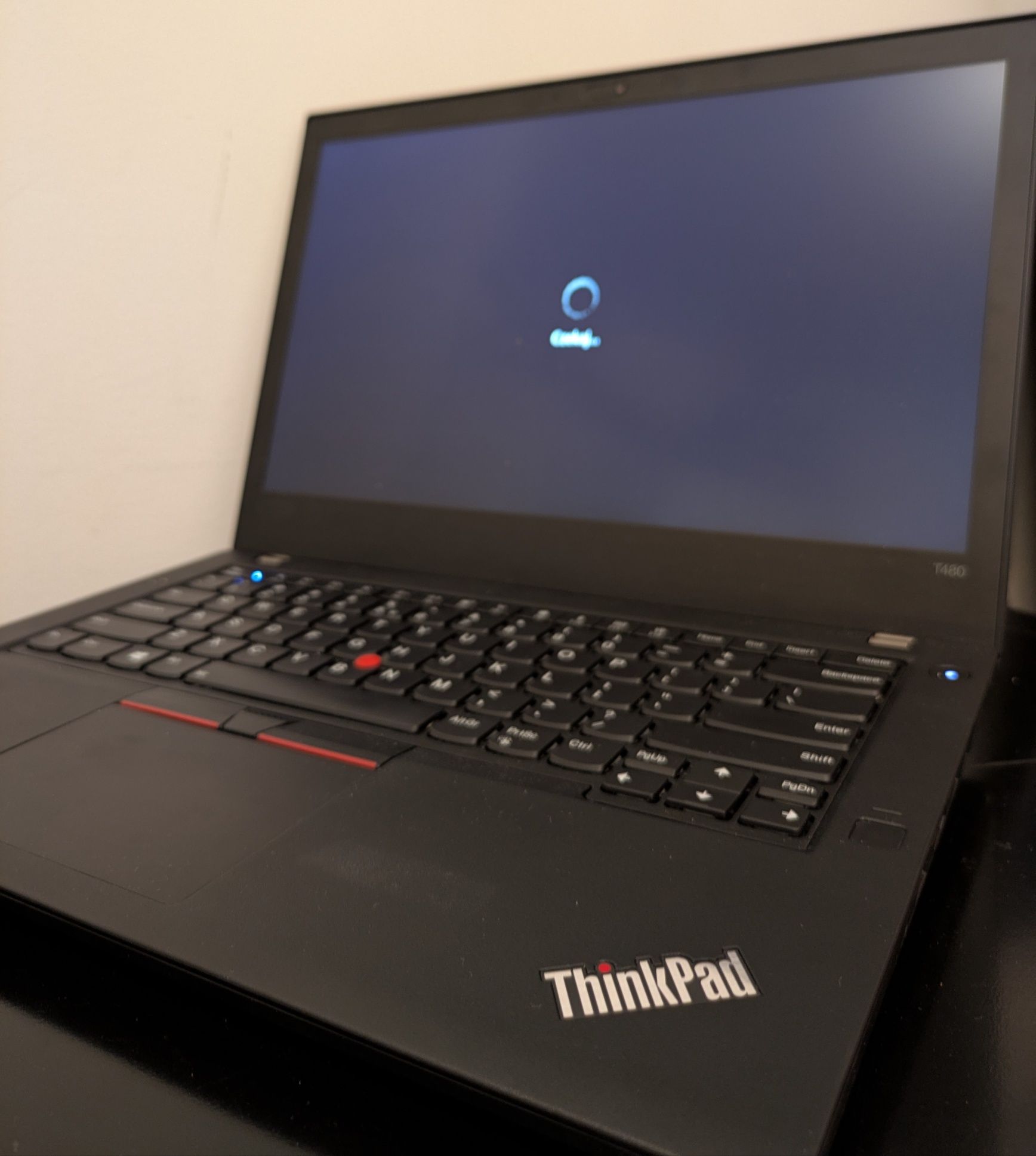 ThinkPad T480 i5-8350U 16 RAM duża bateria