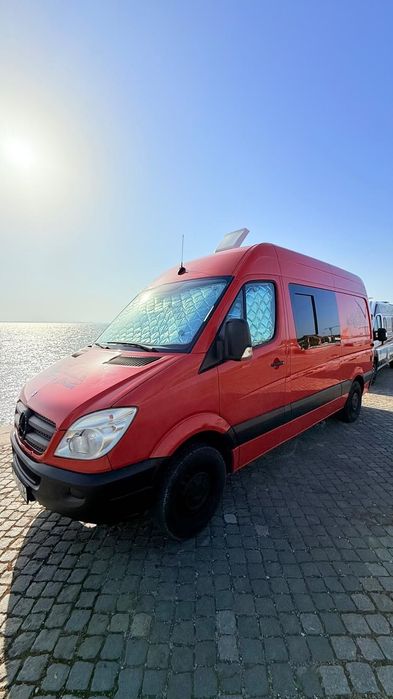 Autocaravana Em excelente estado, pronta para novas aventuras!