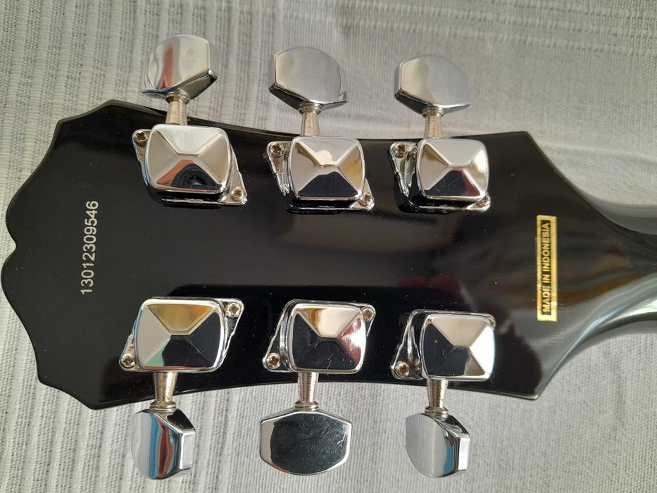 Gitar elektryczna Epiphone SG Special EBONY z gratisami