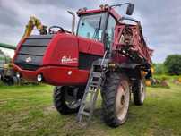 Hardi Alpha plus AH11  26 m, samojezdny