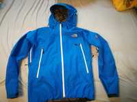 Kurtka TNF The North Face Goretex Pro Shell XL niebieska