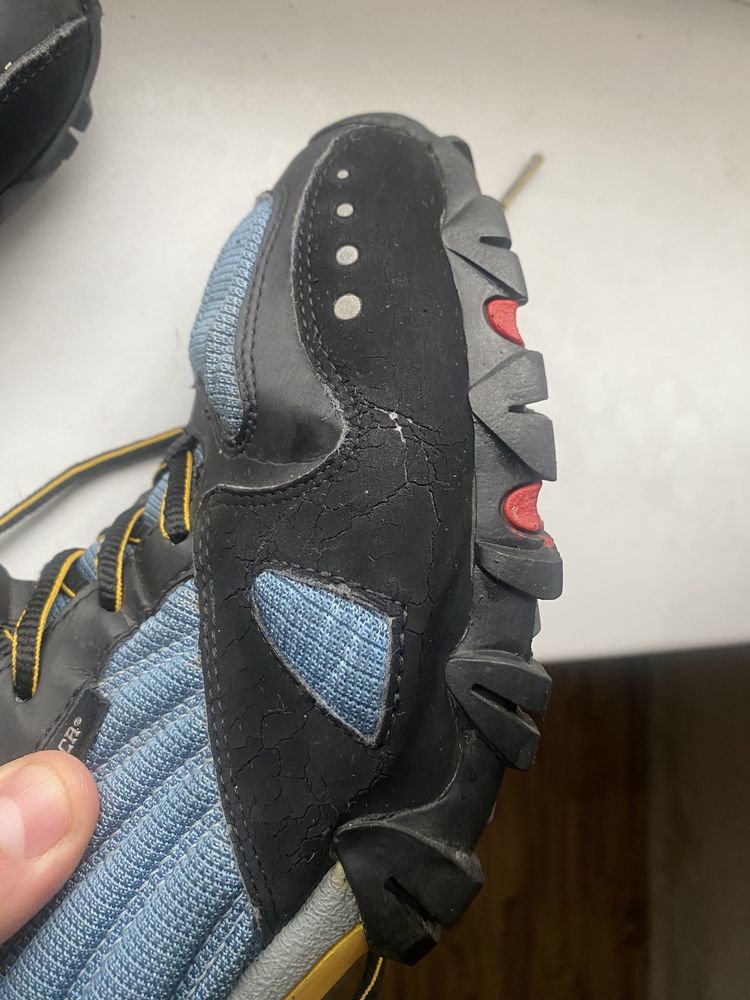 Продам кроссовки ECCO receptor на Gore-Tex xcr