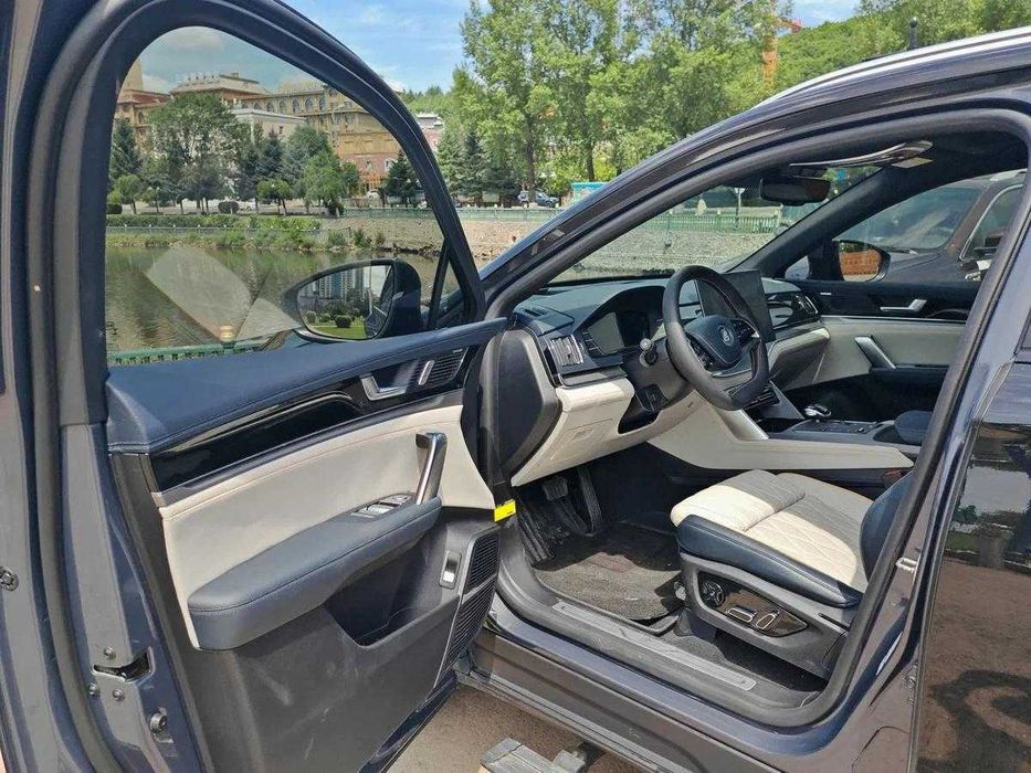 BYD Tang DM-p II Рестайлинг 2, 2022