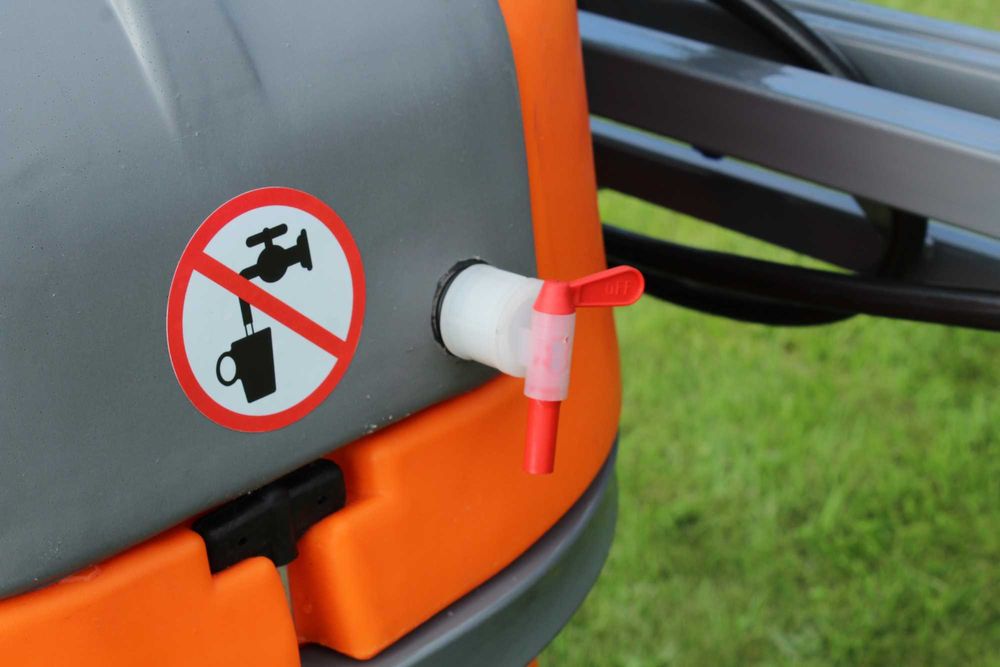 ‼️ДУЖЕ НАДІЙНИЙ‼️Обприскувач польовий VINMET оприскувач до трактора