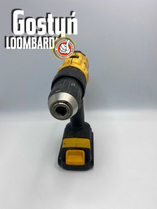Od Lombard Gostyń Wkrętarka Dewalt DCD776 Czytaj OPIS!!!