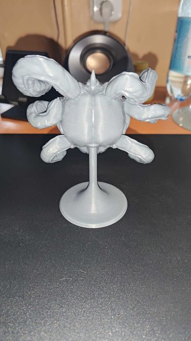 Figurki - druk 3D SLA