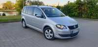 Volkswagen Touran 1.9 TDI Navi Alu 7-osobowy fajnie wyposażony