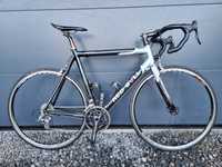 Rower szosowy. Red Bull. Full carbon. Campagnolo . rozm. 58 cm. 8,5 kg