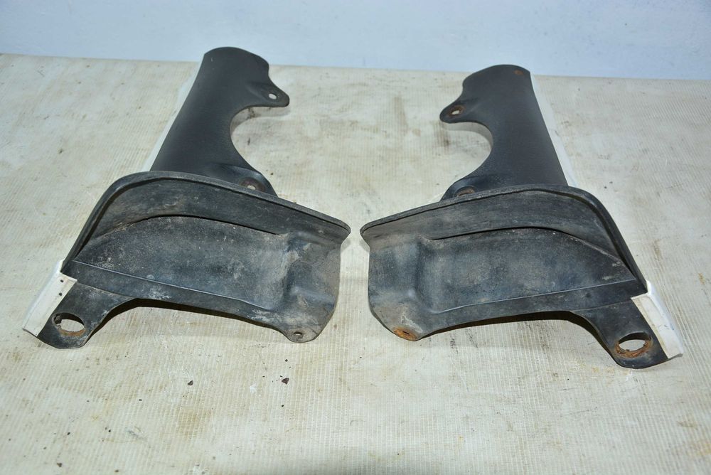 Supra MK3 nakładka progowa lewa prawa chlapacze