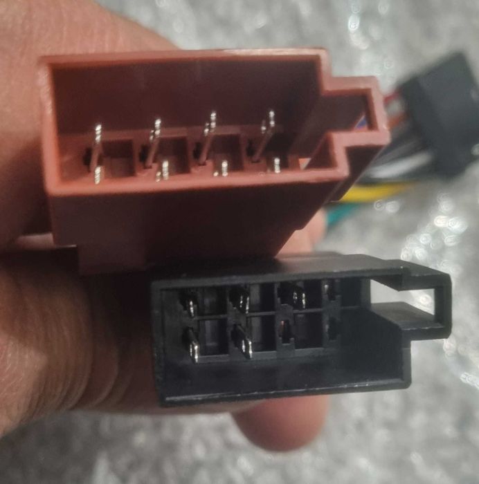 Alpine UTE-72BT como novo, com Bluetooth