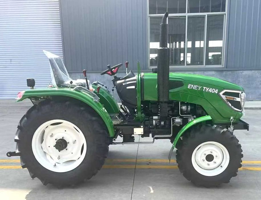 Миргород трактор ENEY TY404 з реверсом, компресором