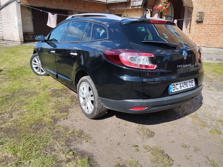 Renault Megan 3.