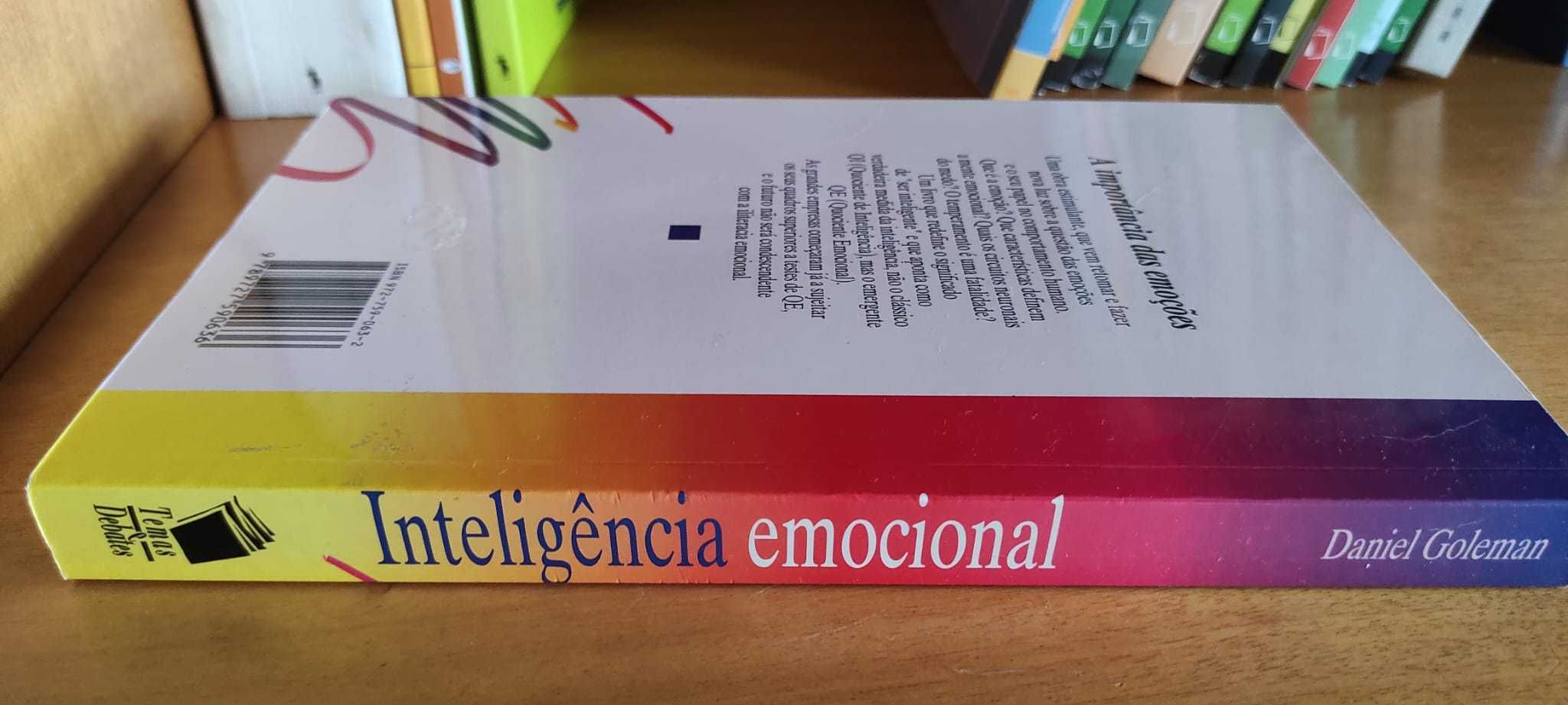 Inteligência Emocional de Daniel Goleman