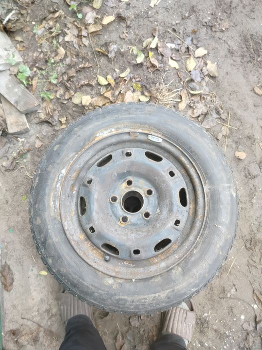 Колелеса зима R13