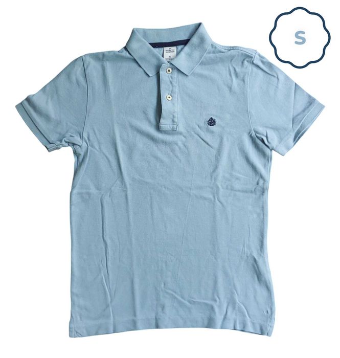 Polo Azul Springfield S